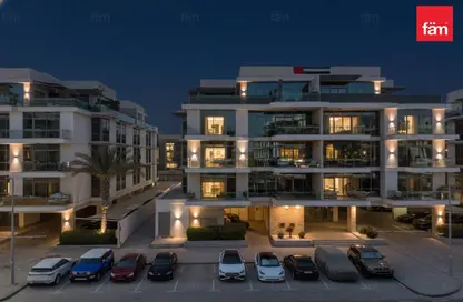 Apartment - 2 Bedrooms - 3 Bathrooms for rent in The Polo Residence C4 - The Polo Residence - Meydan Avenue - Meydan - Dubai