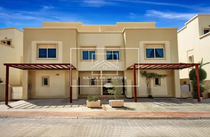 فيلا - 3 غرف نوم - 4 حمامات للايجار في فيلات الريف - الريف - أبوظبي