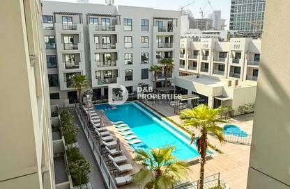 Apartment - Studio - 1 for rent in The Haven Residences - District 10 - Jumeirah Village Circle - Dubai
