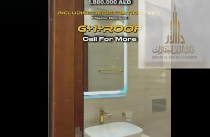 Apartment - 5 Bedrooms - 6 Bathrooms for sale in Al Helio 1 - Al Helio - Ajman