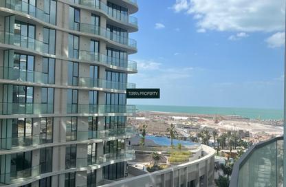 Apartment - 1 Bedroom - 1 Bathroom for rent in Bay Residences - Hayat Island - Mina Al Arab - Ras Al Khaimah