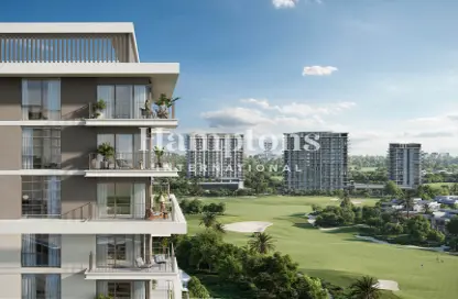 Apartment - 1 Bedroom - 1 Bathroom for sale in Golf Meadow - Emaar South - Dubai South (Dubai World Central) - Dubai Apartment - 1 Bedroom - 1 Bathroom for sale in Golf Meadow - Emaar South - Dubai South (Dubai World Central) - Dubai