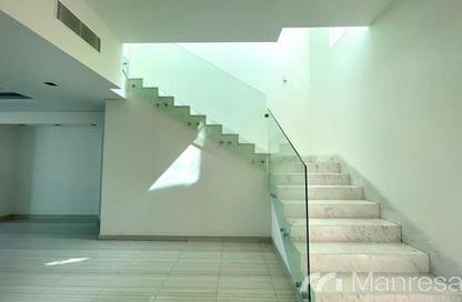 Townhouse - 3 - 3 for rent in Gardenia Townhomes - Wasl Gate - Dubai