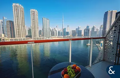 شقة - 2 غرف نوم - 3 حمامات للايجار في ميلينيوم بن غاطي ريزيدنسز - الخليج التجاري - دبي شقة - 2 غرف نوم - 3 حمامات للايجار في ميلينيوم بن غاطي ريزيدنسز - الخليج التجاري - دبي