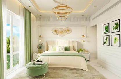 Apartment - 1 Bedroom - 2 Bathrooms for sale in Vincitore Wellness Estate - Majan - Dubai Land - Dubai