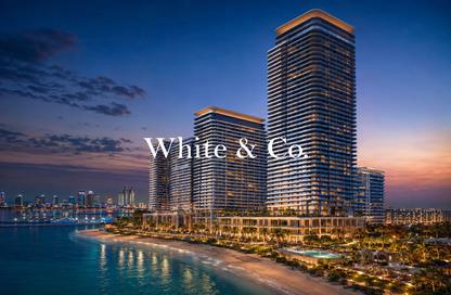 Apartment - 2 - 2 for sale in Seapoint Tower 2 - Seapoint - Emaar Beachfront - Dubai Harbour - Dubai Apartment - 2 - 2 for sale in Seapoint Tower 2 - Seapoint - Emaar Beachfront - Dubai Harbour - Dubai