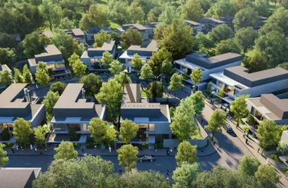 فيلا - 4 غرف نوم - 5 حمامات للبيع في سيكويا - مسار - تلال سيتي - الشارقة