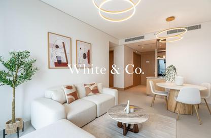 Apartment - 2 Bedrooms - 3 Bathrooms for rent in Vida Dubai Mall Tower 2 - Vida Residences Dubai Mall - Downtown Dubai - Dubai