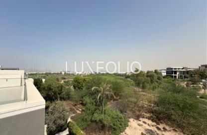 Villa - 3 - 4 for rent in Club Villas at Dubai Hills - Dubai Hills Estate - Dubai
