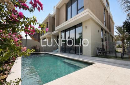 Villa - 3 - 4 for rent in Club Villas at Dubai Hills - Dubai Hills Estate - Dubai
