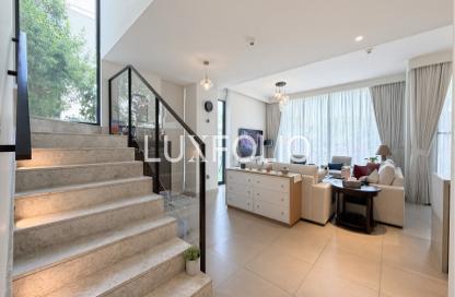 Villa - 3 - 4 for rent in Club Villas at Dubai Hills - Dubai Hills Estate - Dubai
