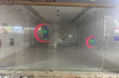 متجر - استوديو للايجار في فلل الروضة 3 - 3  الروضة - الروضة - عجمان