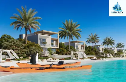 Villa - 6 Bedrooms for sale in AlThuraya Island - Ajmal Makan City - Sharjah Waterfront City - Sharjah