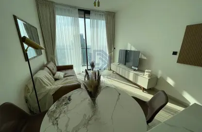 Apartment - 1 Bedroom - 2 Bathrooms for rent in Binghatti Venus - District 13 - Jumeirah Village Circle - Dubai