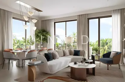 Apartment - 1 Bedroom - 1 Bathroom for sale in Moor at Creek Beach Building 1 - Moor at Creek Beach - Creek Beach - Dubai Creek Harbour (The Lagoons) - Dubai