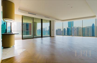 Apartment - 3 Bedrooms - 5 Bathrooms for rent in Jumeirah Living Business Bay - Peninsula - Business Bay - Dubai