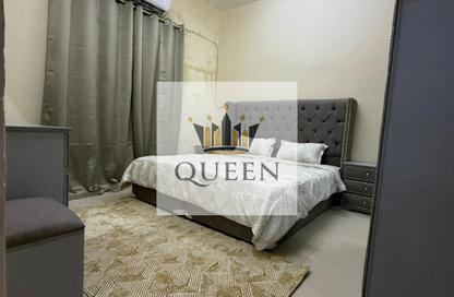 Apartment - 1 Bedroom - 1 Bathroom for rent in Al Rumailah building - Al Rumailah 2 - Al Rumaila - Ajman