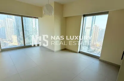 Apartment - 2 Bedrooms - 1 Bathroom for rent in The Gate Tower 1 - Shams Abu Dhabi - Al Reem Island - Abu Dhabi