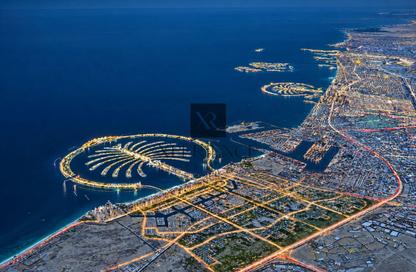 Land - Studio for sale in Palm Jebel Ali Frond F - Palm Jebel Ali - Dubai