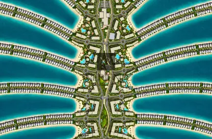 Land - Studio for sale in Palm Jebel Ali Frond F - Palm Jebel Ali - Dubai