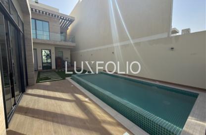 Villa - 5 - 7 for rent in Forest Villas - Sobha Hartland - Mohammed Bin Rashid City - Dubai