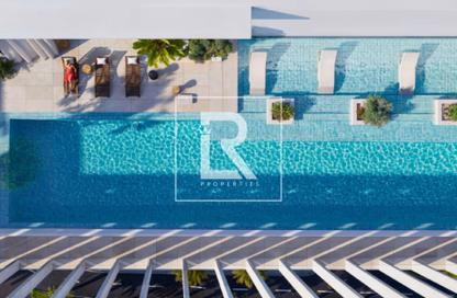 Apartment - 1 Bedroom - 2 Bathrooms for sale in Opula Residence - Yas Bay - Yas Island - Abu Dhabi