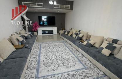 Apartment - 2 Bedrooms - 3 Bathrooms for sale in Horizon Towers - Ajman Downtown - Ajman