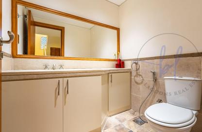Villa - 4 Bedrooms - 5 Bathrooms for rent in Al Badia Residences Building 23 - Al Badia Residences - Dubai Festival City - Dubai