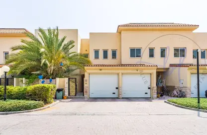 فيلا - 4 غرف نوم - 5 حمامات للايجار في البدية ريزيدنسز مبنى 23 - البادية - دبي فيستيفال سيتي - دبي