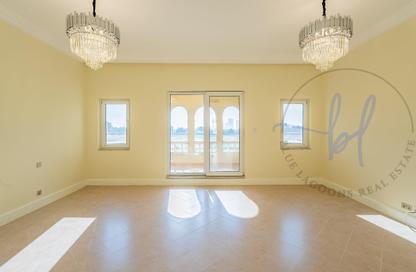 Villa - 4 Bedrooms - 5 Bathrooms for rent in Al Badia Residences Building 23 - Al Badia Residences - Dubai Festival City - Dubai
