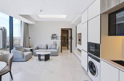 Apartment - 1 - 1 for rent in Skyhills Residences 1 - Skyhills Residences - Dubai Science Park - Dubai