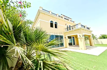 Villa - 4 Bedrooms - 5 Bathrooms for rent in Legacy Nova Villas - District 9 - Jumeirah Park - Dubai Villa - 4 Bedrooms - 5 Bathrooms for rent in Legacy Nova Villas - District 9 - Jumeirah Park - Dubai
