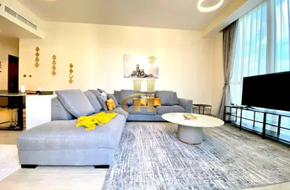 شقة - 2 غرف نوم - 3 حمامات للايجار في Q Gardens بوتيك ريزيدنسز بلوك A - كيو جاردنز بوتيك ريزيدنسز - ارجان - دبي