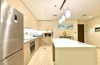Apartment - 2 Bedrooms - 3 Bathrooms for rent in Q Gardens Boutique Residences Block A - Q Gardens Boutique Residences - Arjan - Dubai