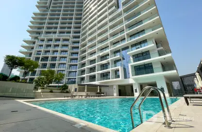 شقة - غرفة نوم - 1 حمام للبيع في زا باراجون لآي جي او - الخليج التجاري - دبي