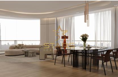 Apartment - Studio - 1 for sale in Binghatti Skyrise Tower B - Binghatti Skyrise - Business Bay - Dubai