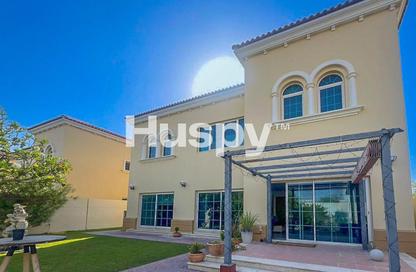Villa - 4 Bedrooms - 5 Bathrooms for sale in Jumeirah Park Homes - Jumeirah Park - Dubai