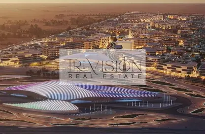 تاون هاوس - 4 غرف نوم - 5 حمامات للبيع في مدينة خالد بن سلطان - ضاحية الرويضات - الشارقة