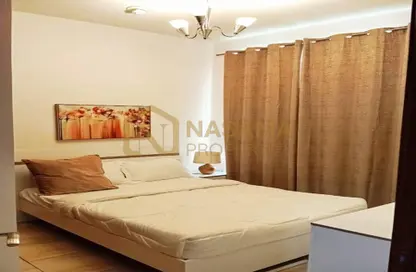 Apartment - 1 Bedroom - 1 Bathroom for rent in Burj Sabah - District 12 - Jumeirah Village Circle - Dubai