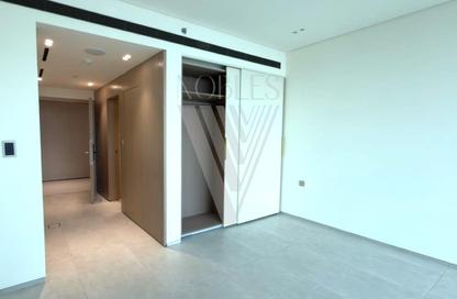 Apartment - Studio - 1 for rent in Binghatti Ghost - Dubai Healthcare City 2 - Al Jaddaf - Dubai