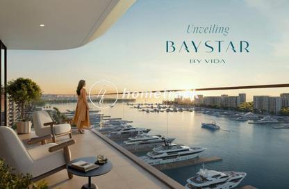 Apartment - 1 - 2 for sale in Baystar Tower 2 - Baystar by Vida - Mina Rashid - Dubai