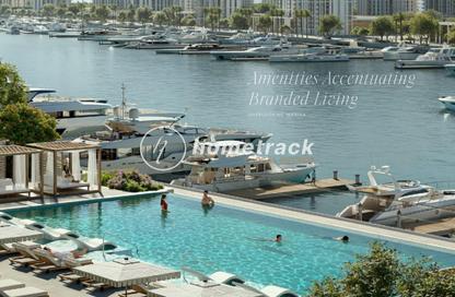 Apartment - 1 Bedroom - 2 Bathrooms for sale in Baystar by Vida - Mina Rashid - Dubai