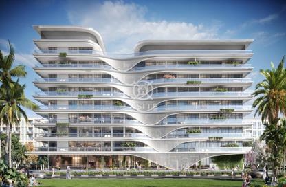 Apartment - 1 Bedroom - 2 Bathrooms for sale in Bond Enclave - Arjan - Dubai