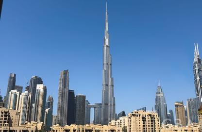Apartment - 2 Bedrooms - 3 Bathrooms for sale in South Ridge 6 - South Ridge - Downtown Dubai - Dubai