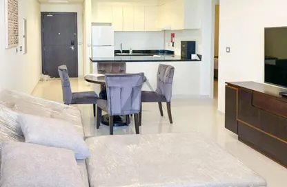 Apartment - 1 Bedroom - 1 Bathroom for rent in Ghalia Tower - District 18 - Jumeirah Village Circle - Dubai