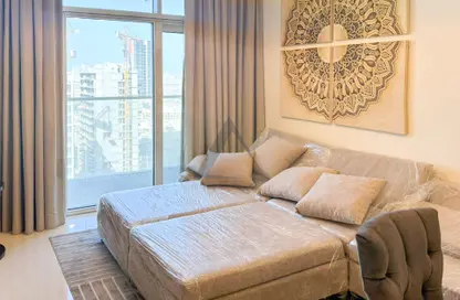 Apartment - 1 Bedroom - 1 Bathroom for rent in Ghalia Tower - District 18 - Jumeirah Village Circle - Dubai
