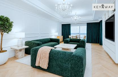 Apartment - 1 - 2 for sale in The Fairmont Palm Residence North - The Fairmont Palm Residences - Palm Jumeirah - Dubai