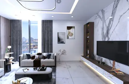 Apartment - 1 Bedroom - 2 Bathrooms for sale in AG Square - Dubai Land Residence Complex - Dubai