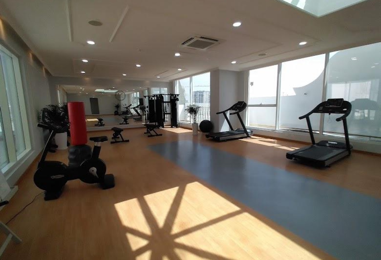 Studio Apartment for Rent in Vincitore Palacio — image 19