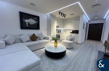 Apartment - 1 Bedroom - 2 Bathrooms for sale in Sulafa Tower - Dubai Marina - Dubai